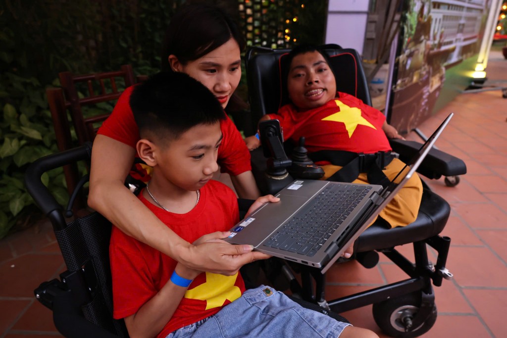 Tỏa sáng tinh thần dân tộc, nghị lực phi thường