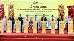 T&T Group khởi công hai công trình nhà ở xã hội tại Vĩnh Long