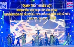 Thủ Dầu Một - Vang mãi bản hùng ca thống nhất