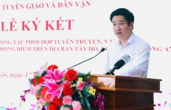 Gần dân, sát dân, tạo sự đồng thuận, thông suốt trong toàn hệ thống