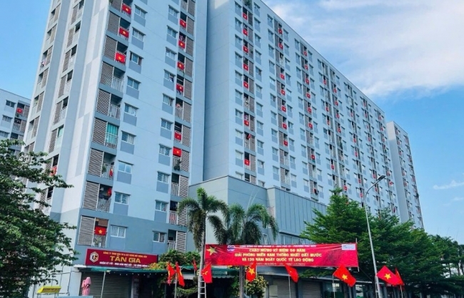 Có thể lưu trú ngắn ngày tại nhà chung cư từ năm 2027?