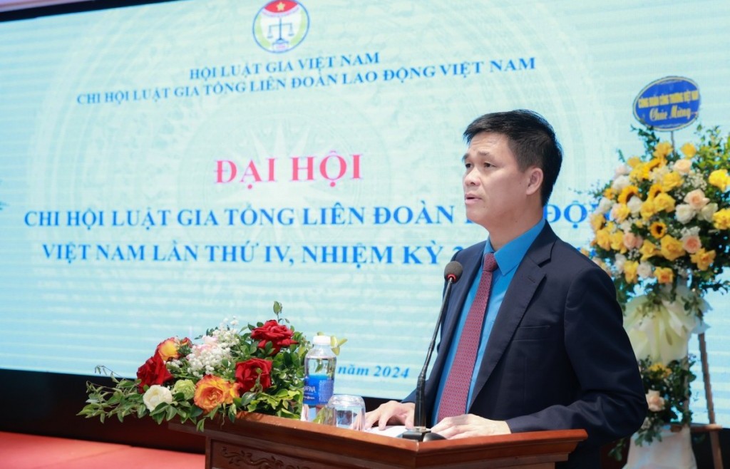 Lan tỏa tinh thần gắn kết trong đội ngũ công nhân, người lao động