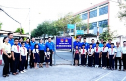 Sức trẻ thành phố mang tên Bác hòa cùng hào khí tháng Tư