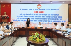 Nâng mức phạt để nâng cao nhận thức bảo vệ môi trường
