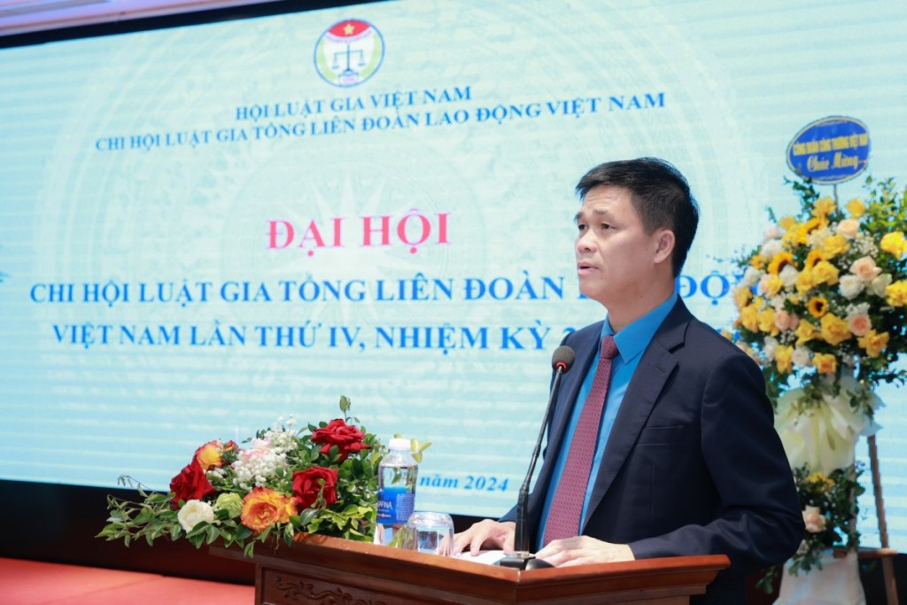 Lan tỏa tinh thần gắn kết trong đội ngũ công nhân, người lao động