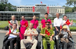 Nửa thế kỷ tri ân, mạch nguồn tự hào chảy mãi