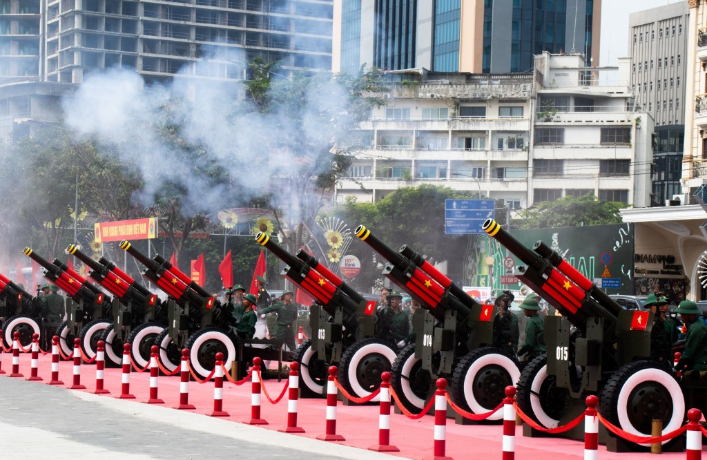 TP Hồ Chí Minh tổ chức nhiều hoạt động văn hóa, nghệ thuật… kỷ niệm 50 năm Ngày Giải phóng hoàn toàn miền Nam, thống nhất đất nước (30/4/1975 - 30/4/2025)