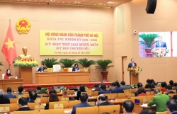 Hôm nay (29/4), diễn ra kỳ họp chuyên đề HĐND TP Hà Nội