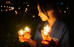 Thắp sáng ngọn lửa tri ân các Anh hùng liệt sĩ