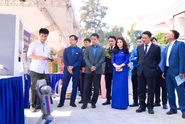 Thanh niên Thủ đô tiên phong chuyển đổi số, đổi mới sáng tạo