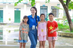 Khát vọng trẻ cống hiến, dựng xây quê hương