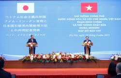 Nâng quan hệ Đối tác chiến lược toàn diện Việt Nam - Nhật Bản lên tầm cao mới