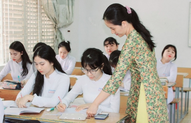 Hà Nội bố trí 250 điểm thi tốt nghiệp THPT năm 2025