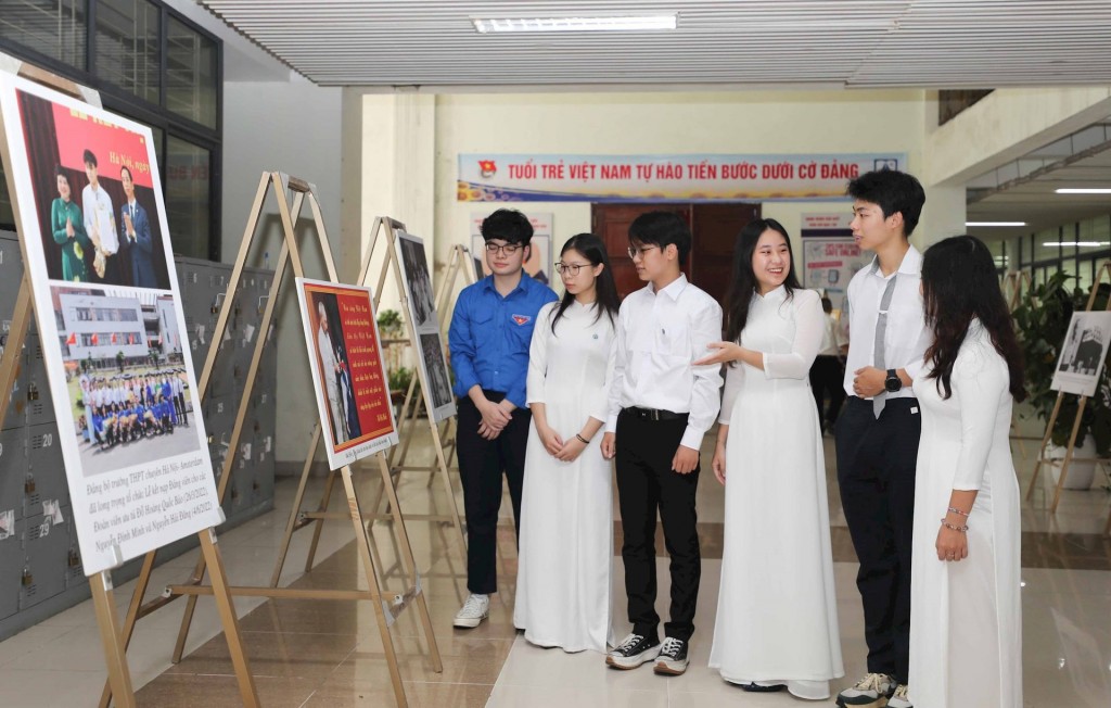 Đưa lịch sử đến gần với học sinh thông qua trải nghiệm thực tế