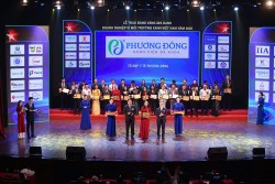 Bệnh viện Phương Đông khẳng định vị thế với danh hiệu “Top 10 Bệnh viện Xanh - Sạch - Thông minh 2025”