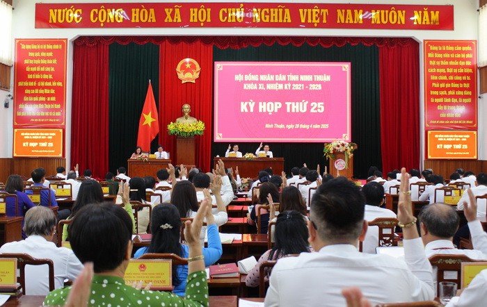 Ninh Thuận: Chuyển đổi hơn 14ha rừng để thực hiện dự án nghỉ dưỡng