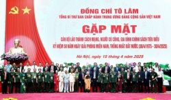 Tri ân quá khứ, thắp sáng niềm tin, xây dựng đất nước hùng cường