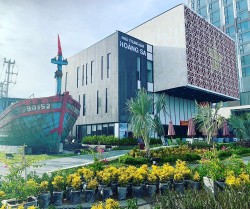 Nhà Trưng bày Hoàng Sa: “Bảo tàng sống” trên không gian mạng