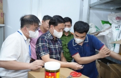 Xử phạt vi phạm hành chính 9 cơ sở kinh doanh thực phẩm