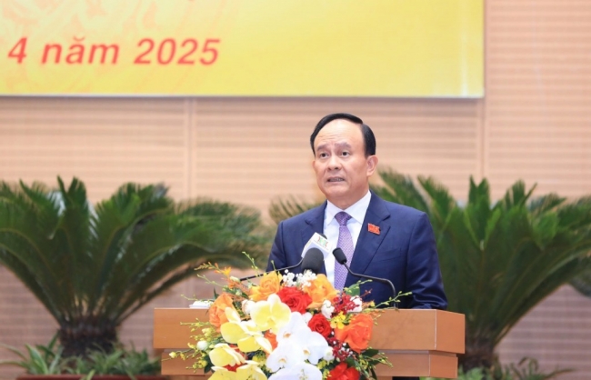 Hà Nội bố trí thêm 2 kỳ họp chuyên đề trước 1/7/2025