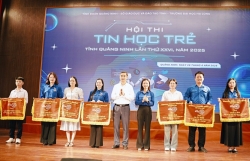 Quảng Ninh tổ chức Hội thi Tin học trẻ lần thứ 26 năm 2025