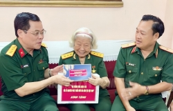 TP Hồ Chí Minh trọn vẹn nghĩa tình với người có công