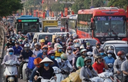 Bảo đảm trật tự, an toàn giao thông tại các cửa ngõ Thủ đô