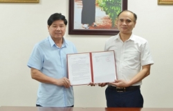 Bổ nhiệm nhà báo Lê Văn Thơm giữ chức Tổng Biên tập Tạp chí Kinh tế nông thôn