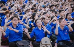 Nửa thế kỷ tuổi trẻ TP Hồ Chí Minh sát cánh cùng dân tộc
