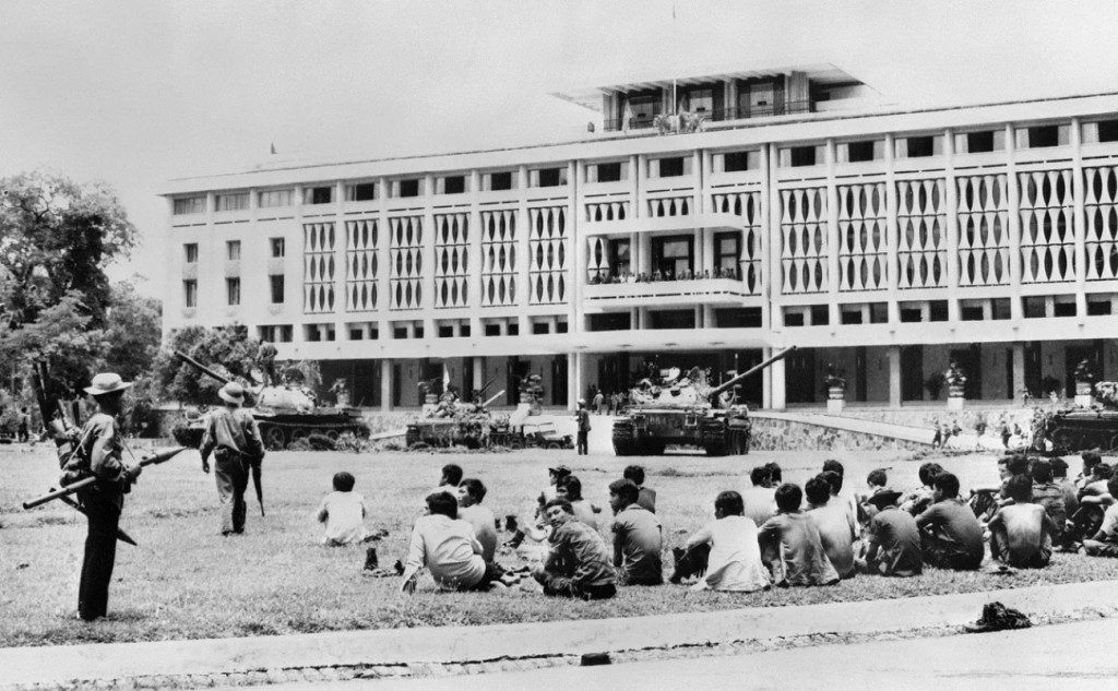 Hồi ức của cựu chiến binh bắt giữ Tổng thống Dương Văn Minh