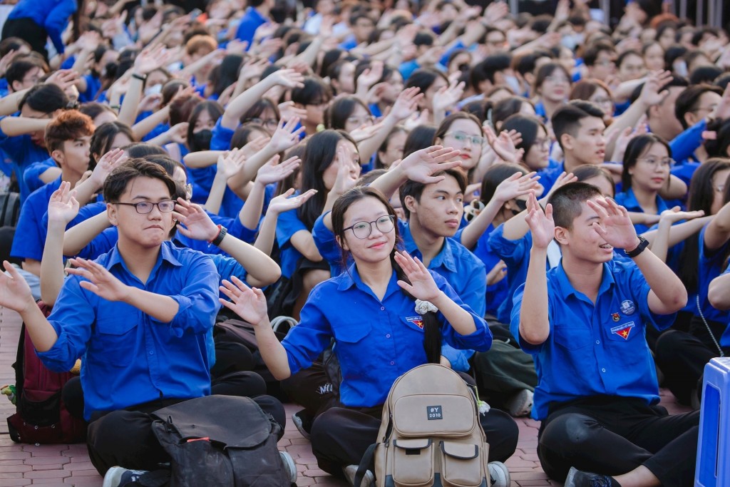 Nửa thế kỷ tuổi trẻ TP Hồ Chí Minh sát cánh cùng dân tộc
