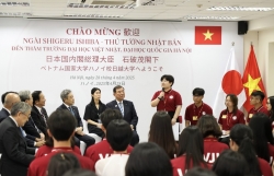 VJU kết nối toàn diện Việt - Nhật, chắp cánh ước mơ sinh viên