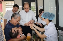 Sở Y tế triển khai Tháng hành động vì trẻ em năm 2025