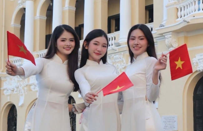 Tuổi trẻ yêu nước từ những điều dù rất nhỏ