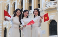 Tuổi trẻ yêu nước từ những điều dù rất nhỏ