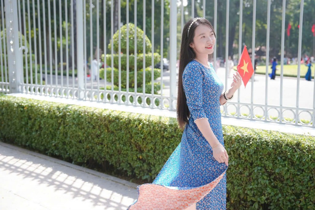 Tuổi trẻ yêu nước bằng những điều nhỏ nhất