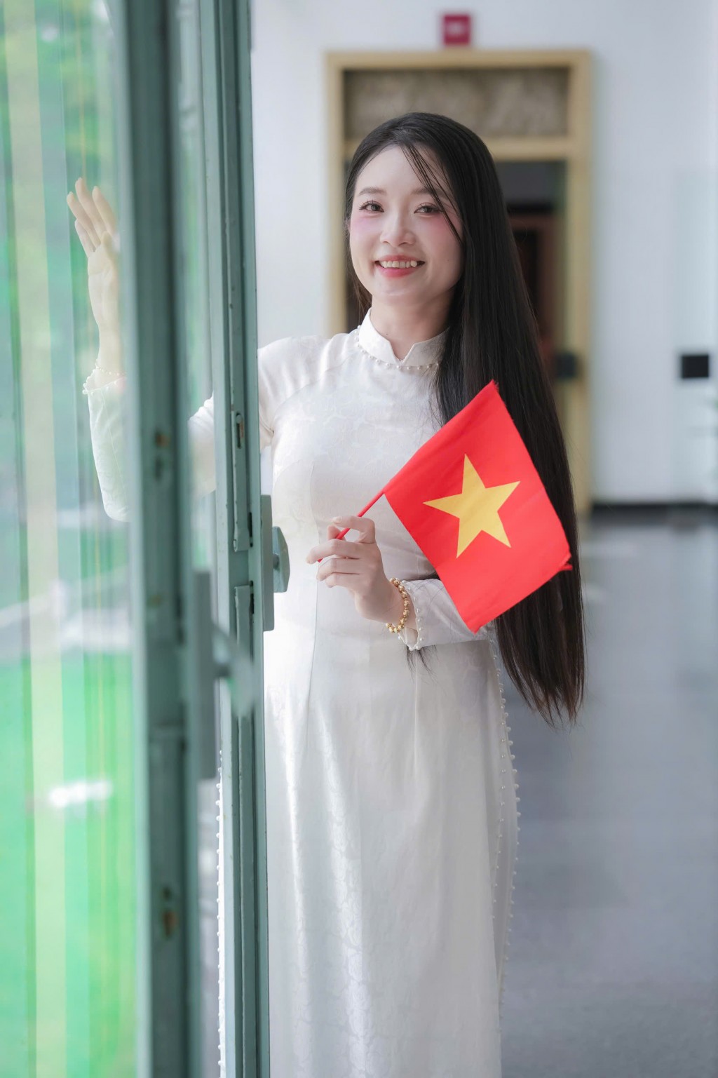 Tuổi trẻ yêu nước bằng những điều nhỏ nhất