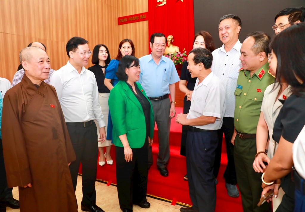 Sáng ngời sức mạnh đại đoàn kết toàn dân tộc