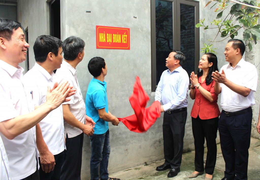 Sáng ngời sức mạnh đại đoàn kết toàn dân tộc