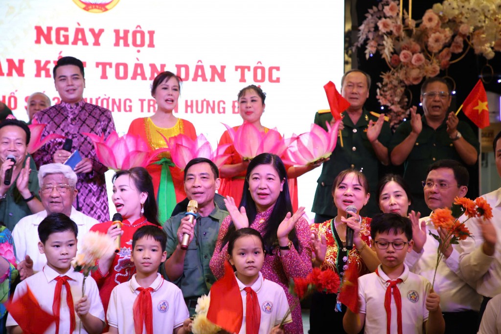 Sáng ngời sức mạnh đại đoàn kết toàn dân tộc