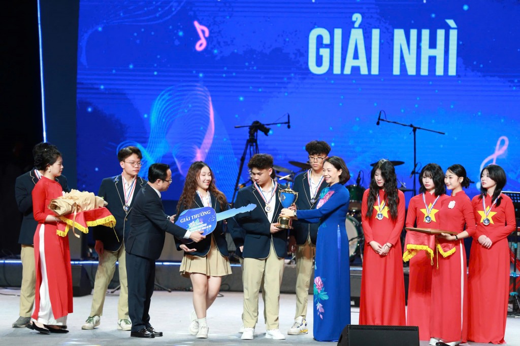 Lòng tự hào dân tộc kết tinh qua ngôn ngữ âm nhạc