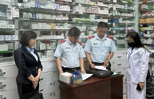 Ngày đầu kiểm tra chưa phát hiện cơ sở kinh doanh sữa giả
