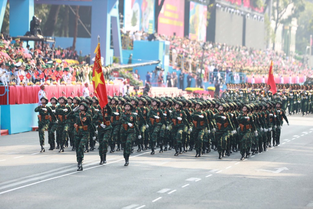 Khối nử sĩ quan Liên lạc Khối nử sĩ quan Liên lạc