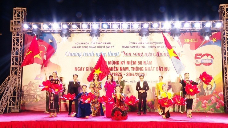 Các hoạt động nghệ thuật đa dạng, phong phú và hấp dẫn