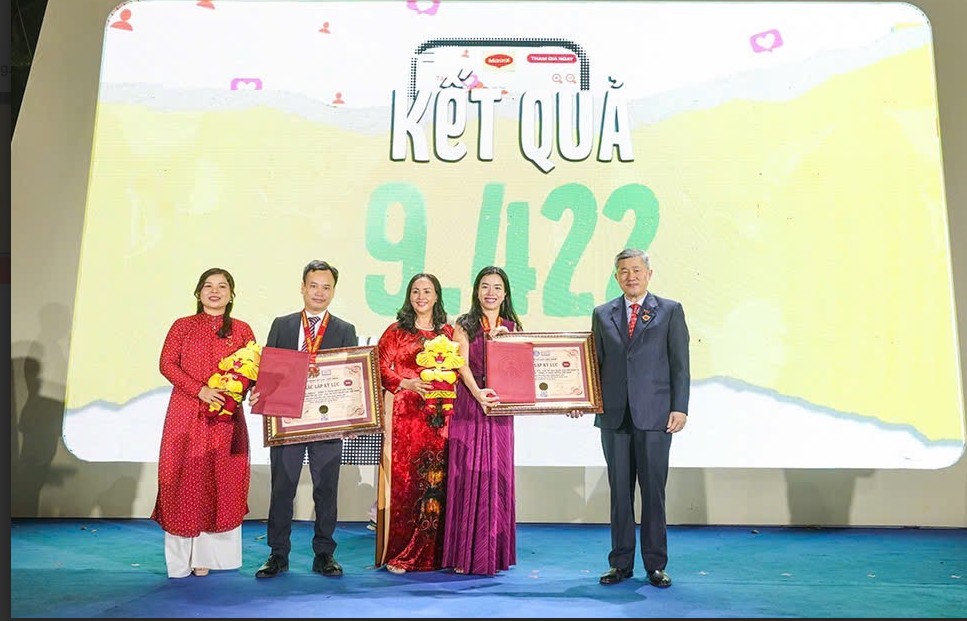 Nestlé Việt Nam và Cục Du lịch Quốc gia đồng hành cùng sự kiện tôn vinh di sản ẩm thực Huế