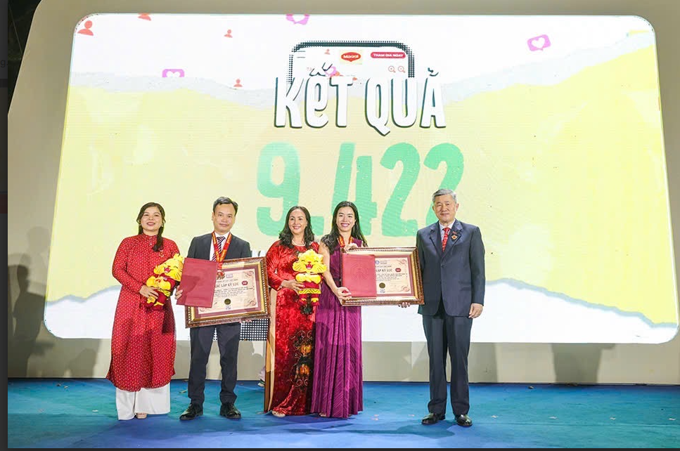 Bản đồ ẩm thực trực tuyến thuộc đề án _Biến tấu - Vạn nguyên liệu