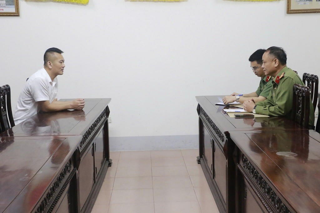 Nghệ An: Khởi tố huấn luyện viên chiếm đoạt hơn 200 triệu đồng của vận động viên