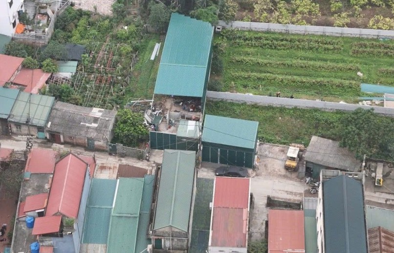 Chấn chỉnh kỷ cương, xử lý nghiêm vi phạm đất đai trong giai đoạn sáp nhập