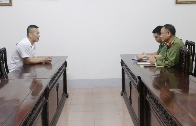 Nghệ An: Khởi tố huấn luyện viên chiếm đoạt hơn 200 triệu đồng của vận động viên