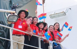 Hành trình “Tuổi trẻ vì biển, đảo quê hương”